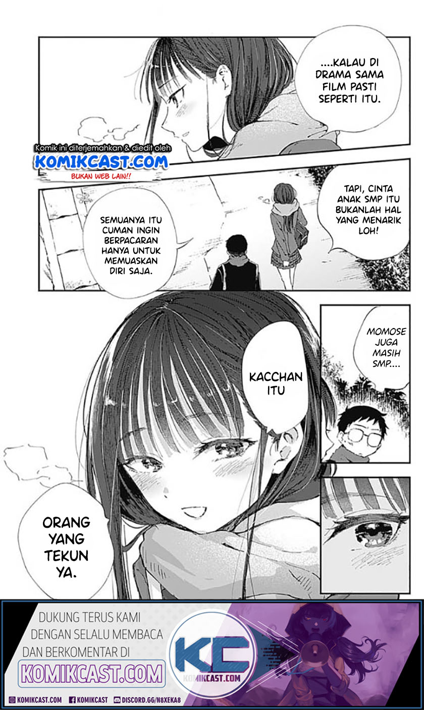 Seinen Shoujo yo Haru wo Musabore Chapter 01 Gambar 32