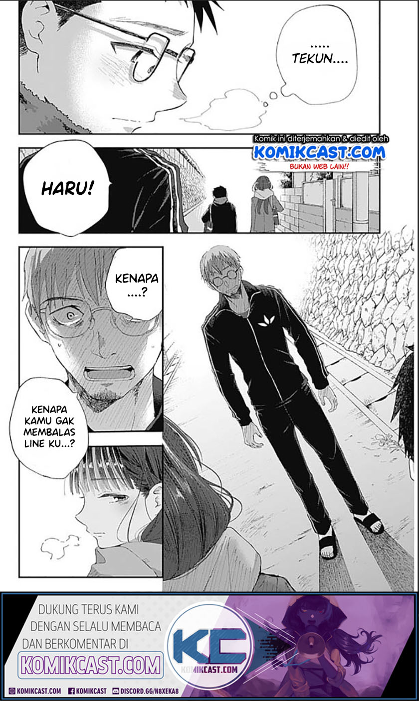 Seinen Shoujo yo Haru wo Musabore Chapter 01 Gambar 33