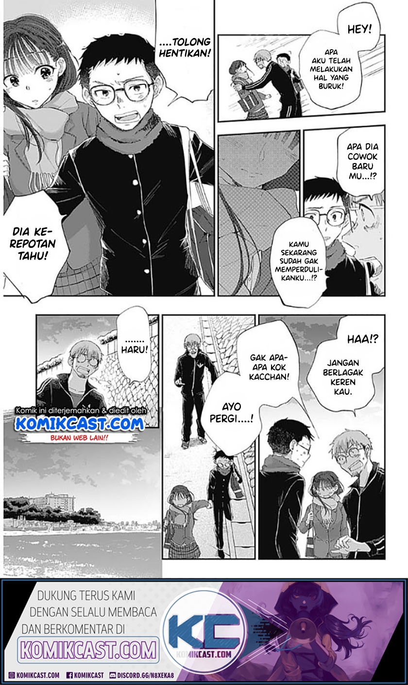 Seinen Shoujo yo Haru wo Musabore Chapter 01 Gambar 34