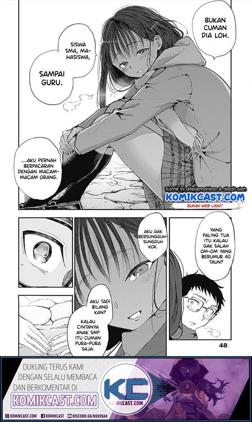 Seinen Shoujo yo Haru wo Musabore Chapter 01 Gambar 37