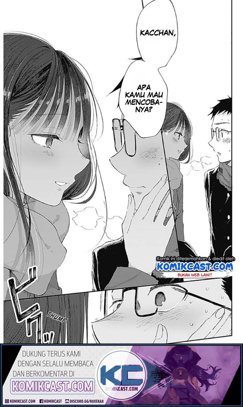 Seinen Shoujo yo Haru wo Musabore Chapter 01 Gambar 38