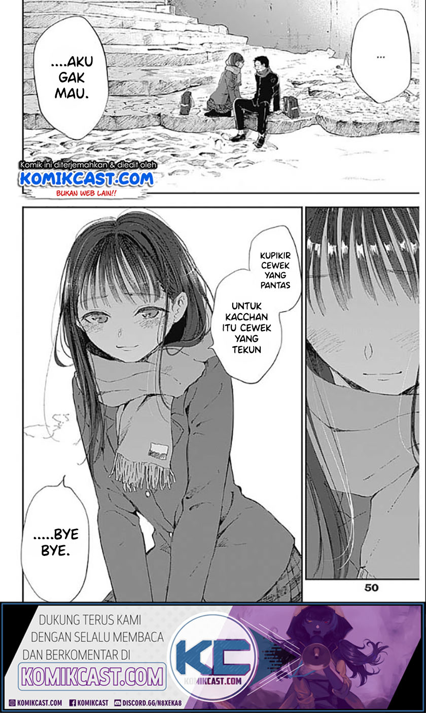 Seinen Shoujo yo Haru wo Musabore Chapter 01 Gambar 39