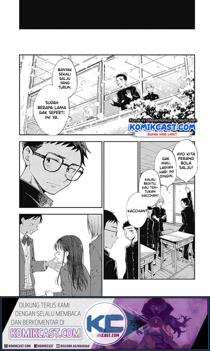 Seinen Shoujo yo Haru wo Musabore Chapter 01 Gambar 40