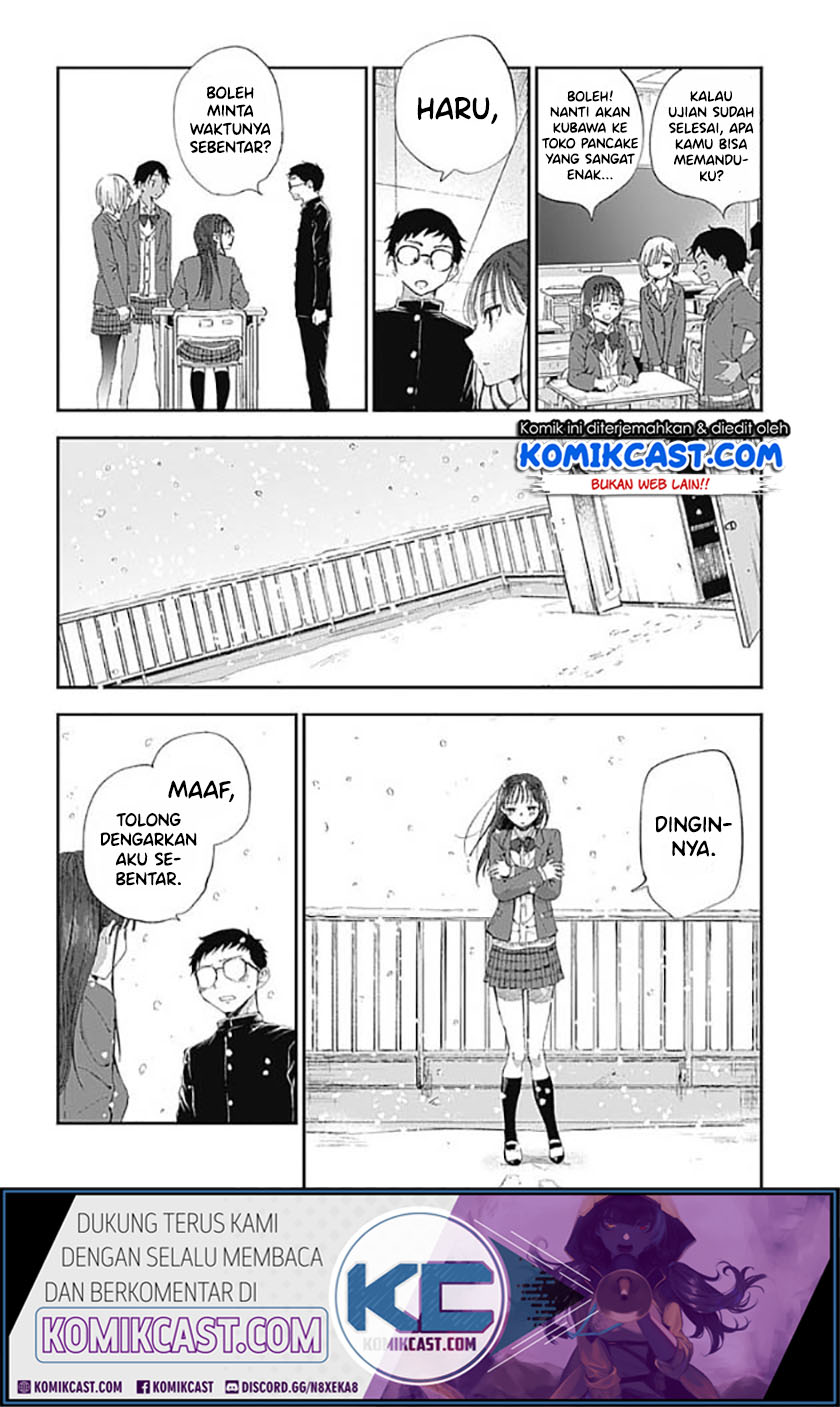 Seinen Shoujo yo Haru wo Musabore Chapter 01 Gambar 41