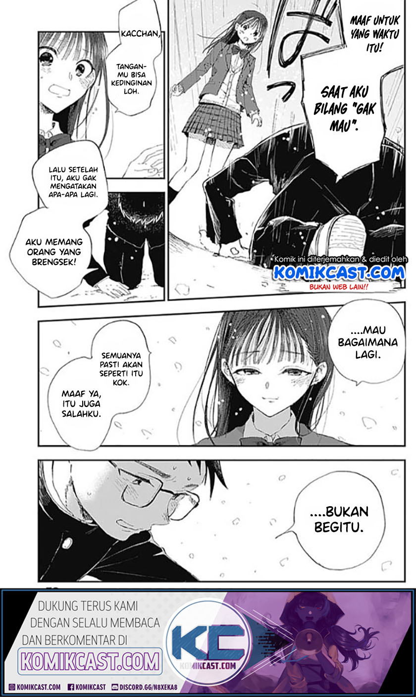 Seinen Shoujo yo Haru wo Musabore Chapter 01 Gambar 42
