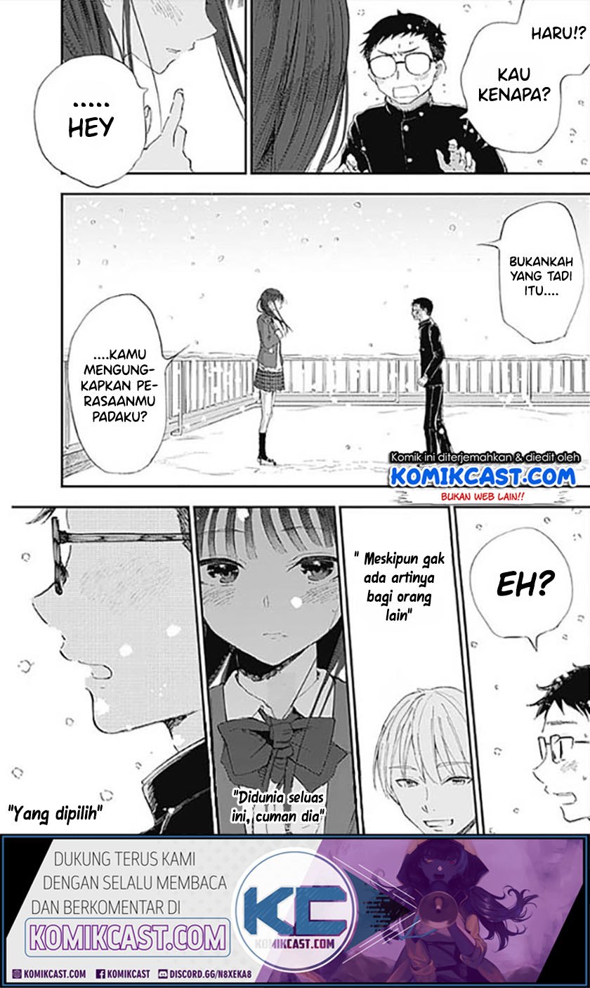 Seinen Shoujo yo Haru wo Musabore Chapter 01 Gambar 46