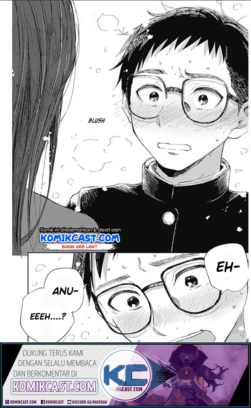 Seinen Shoujo yo Haru wo Musabore Chapter 01 Gambar 47