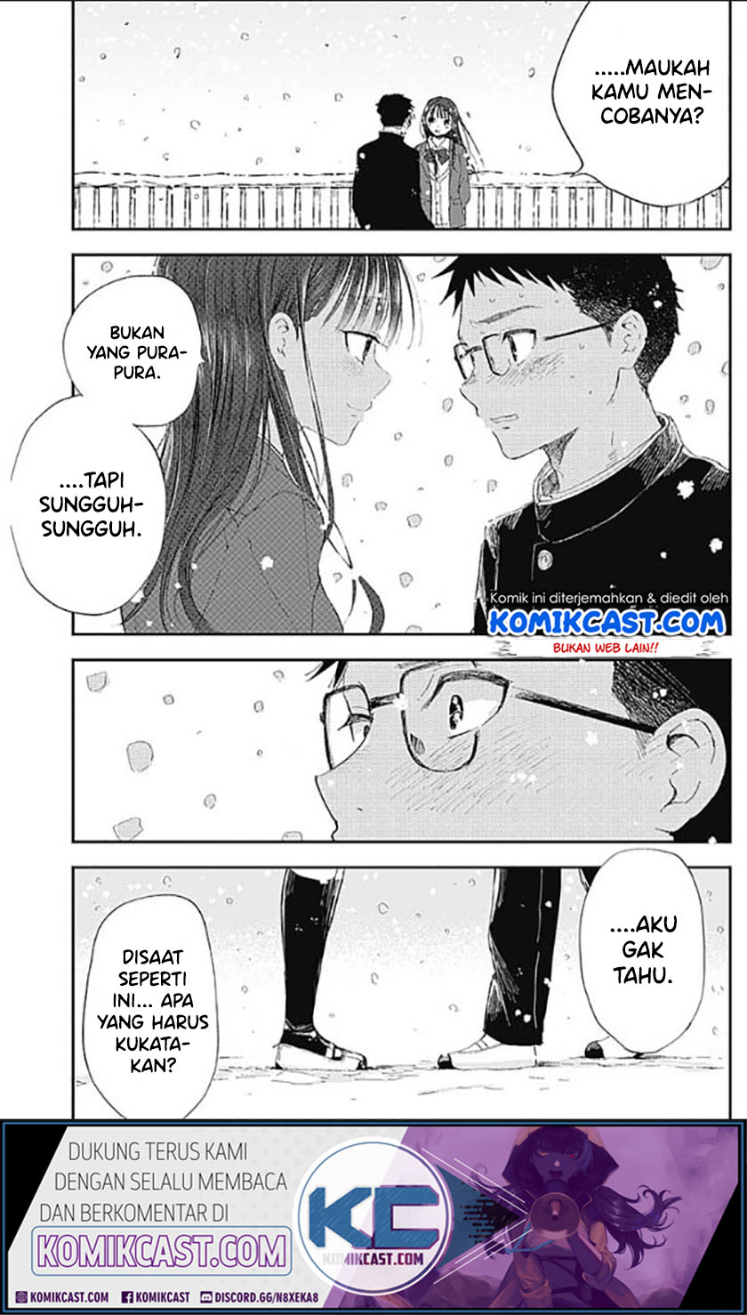 Seinen Shoujo yo Haru wo Musabore Chapter 01 Gambar 48