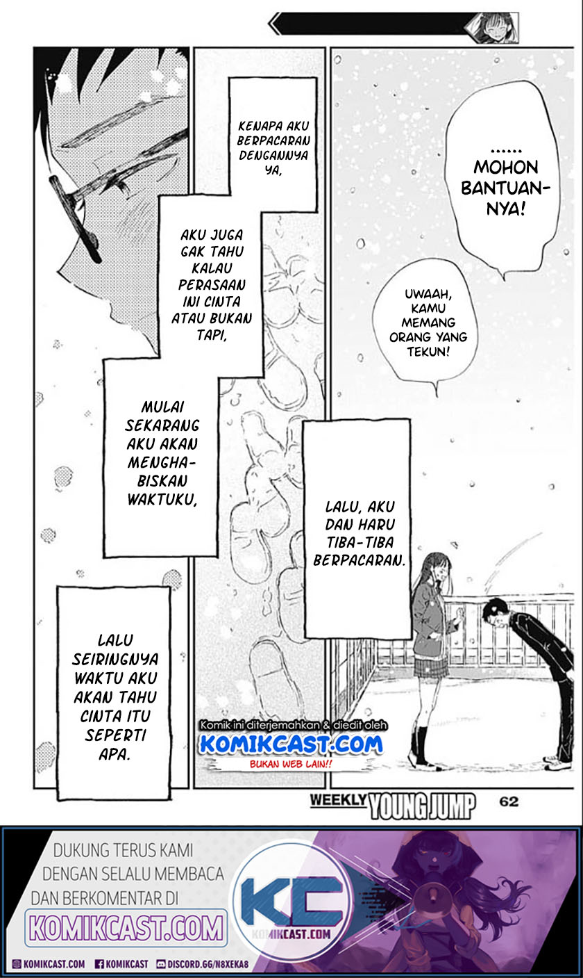 Seinen Shoujo yo Haru wo Musabore Chapter 01 Gambar 50