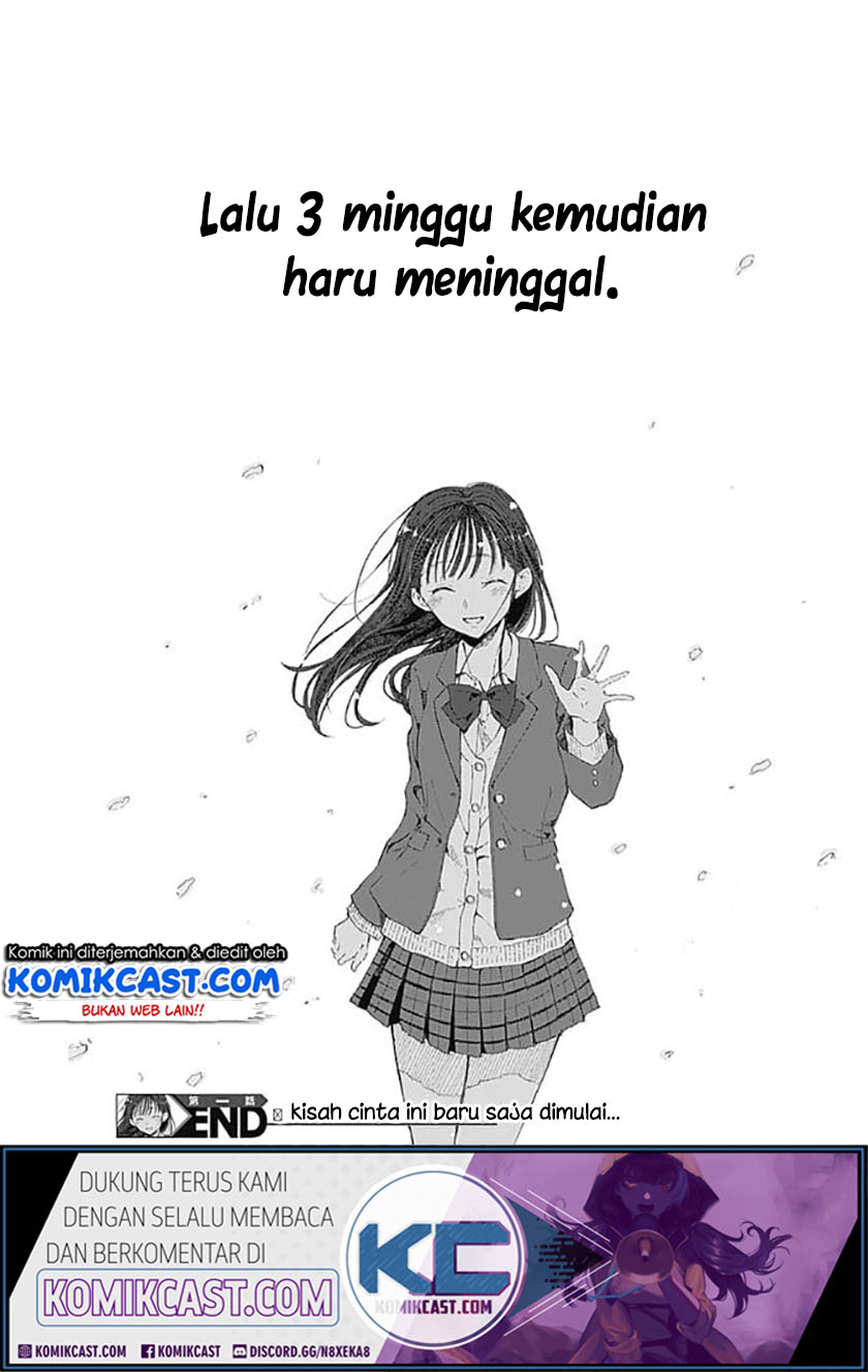 Seinen Shoujo yo Haru wo Musabore Chapter 01 Gambar 52