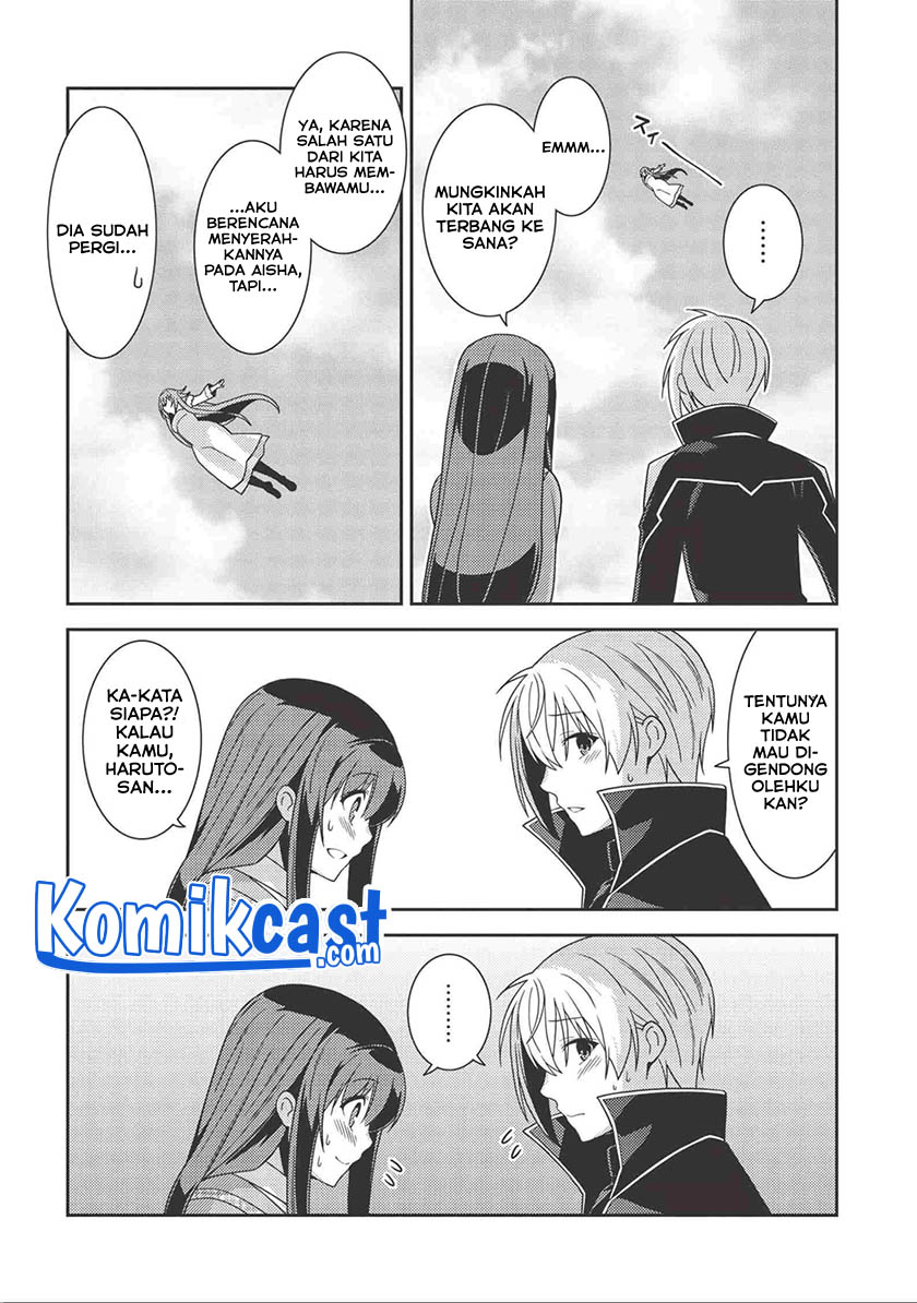 Seirei Gensouki (Minazuki Futago) Chapter 37 Gambar 8
