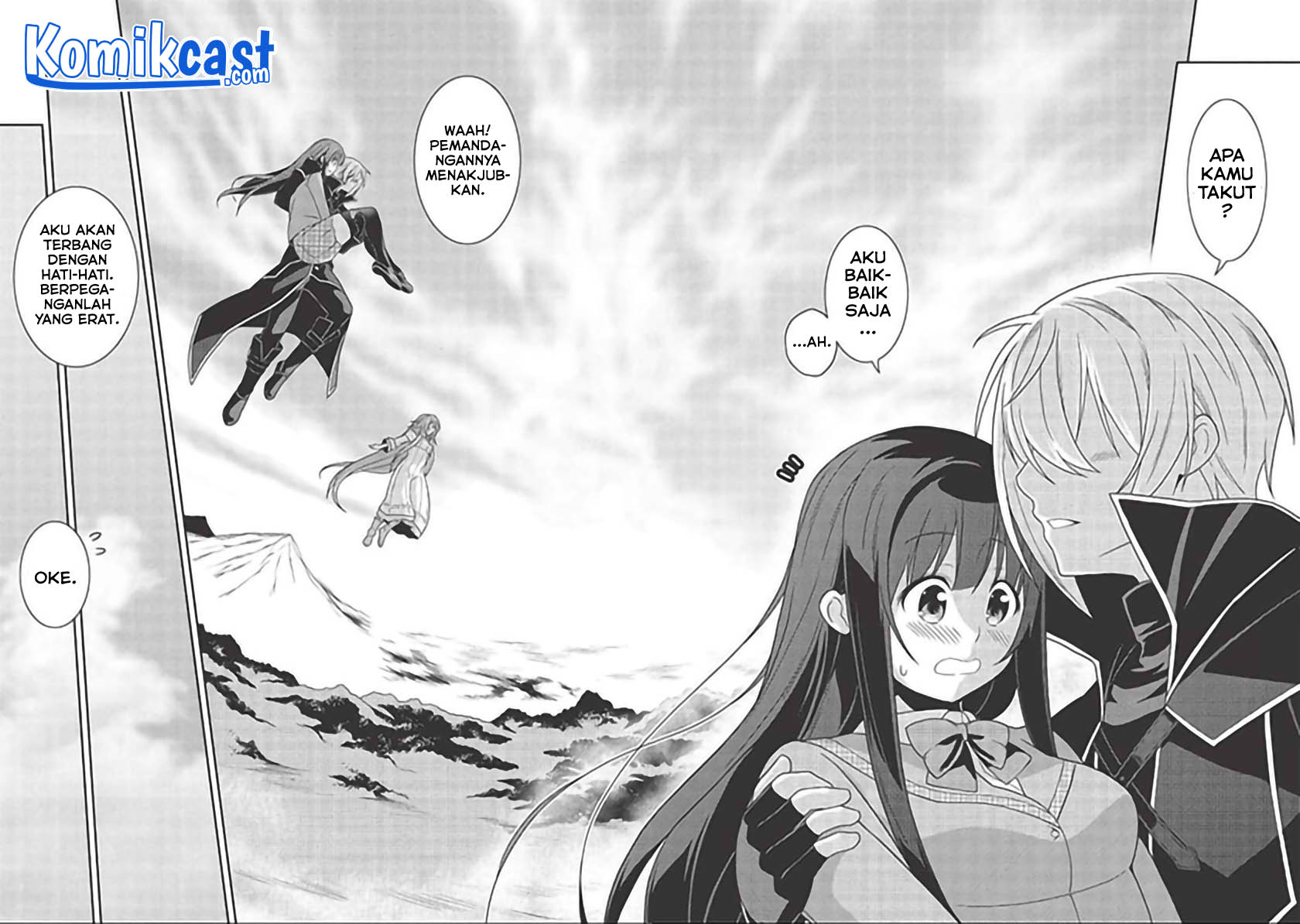 Seirei Gensouki (Minazuki Futago) Chapter 37 Gambar 10