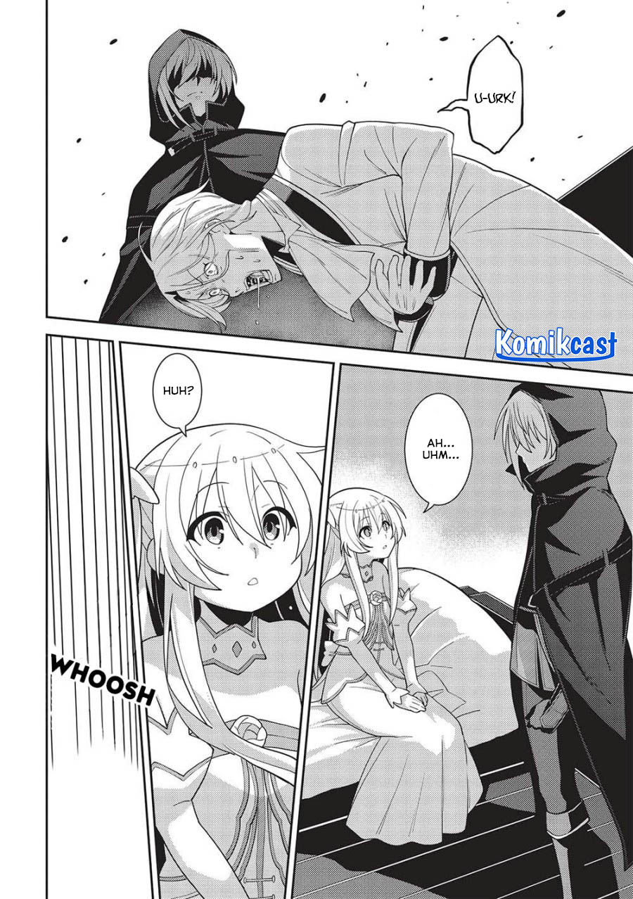 Seirei Gensouki (Minazuki Futago) Chapter 49 Gambar 15