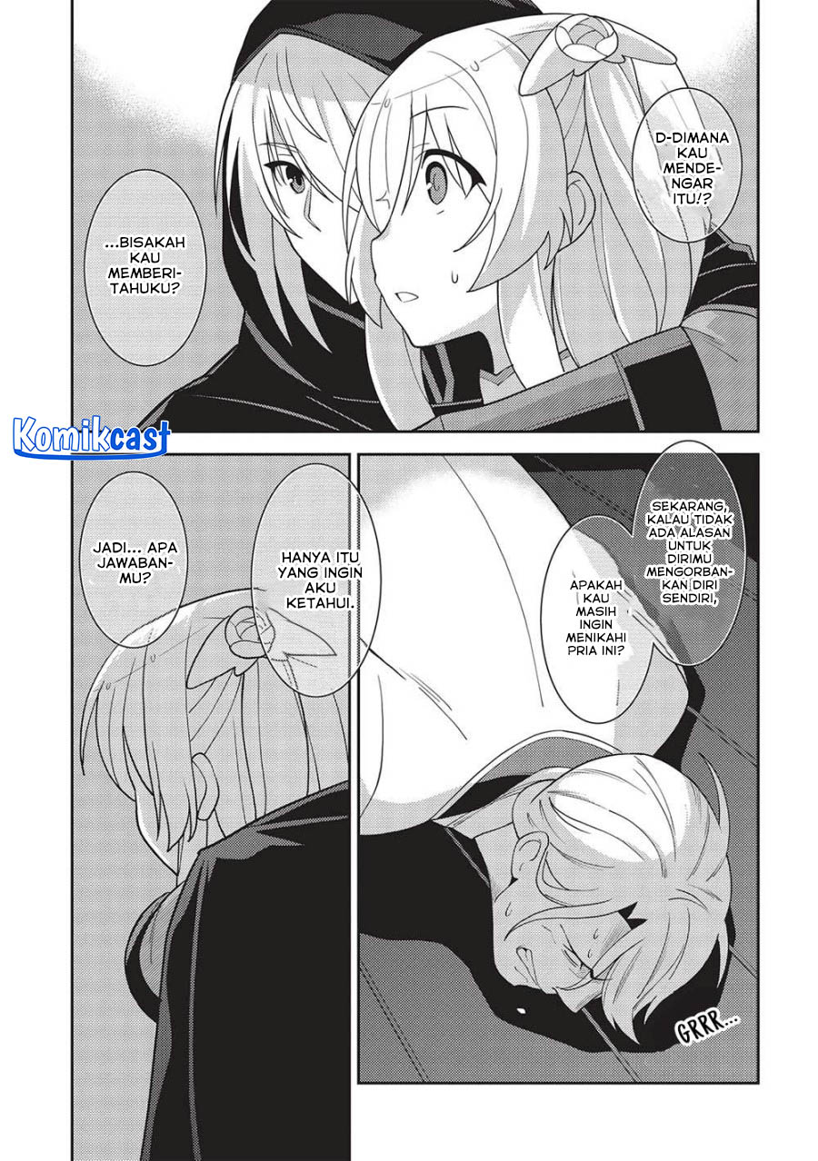 Seirei Gensouki (Minazuki Futago) Chapter 49 Gambar 22