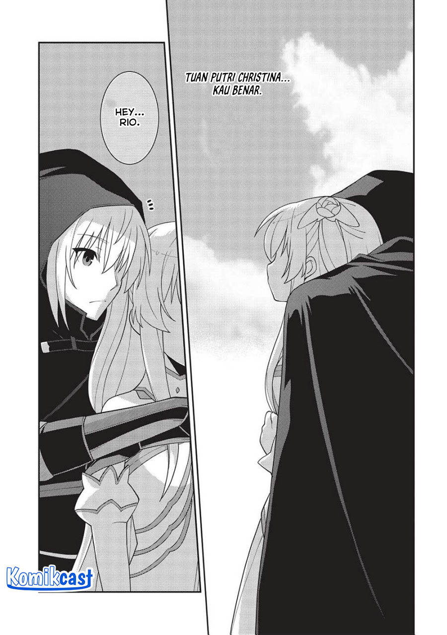 Seirei Gensouki (Minazuki Futago) Chapter 49 Gambar 30