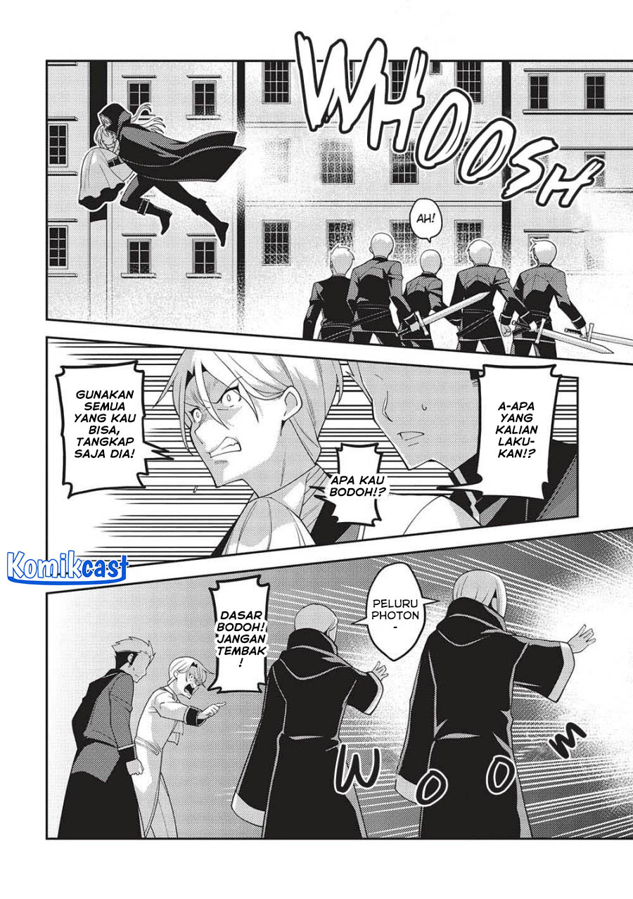 Seirei Gensouki (Minazuki Futago) Chapter 50 Gambar 6