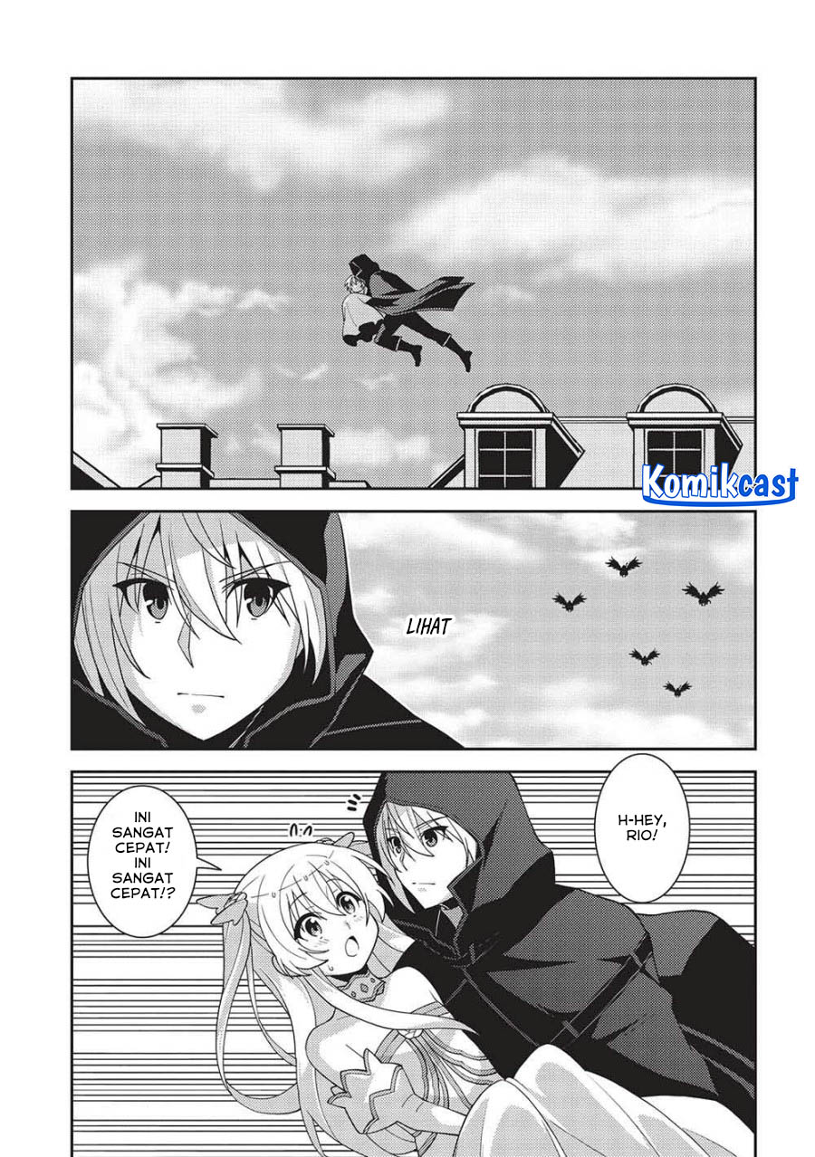 Seirei Gensouki (Minazuki Futago) Chapter 50 Gambar 11