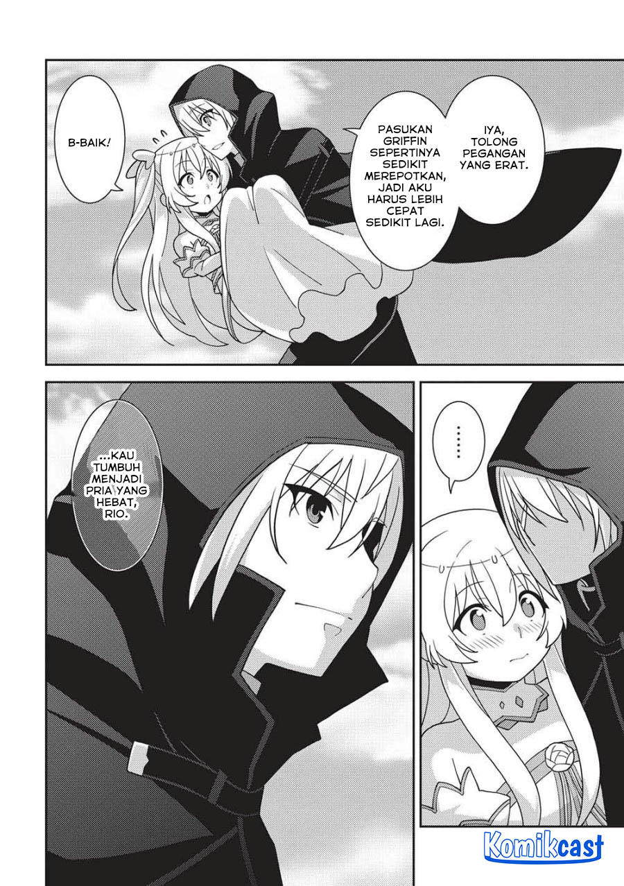 Seirei Gensouki (Minazuki Futago) Chapter 50 Gambar 12