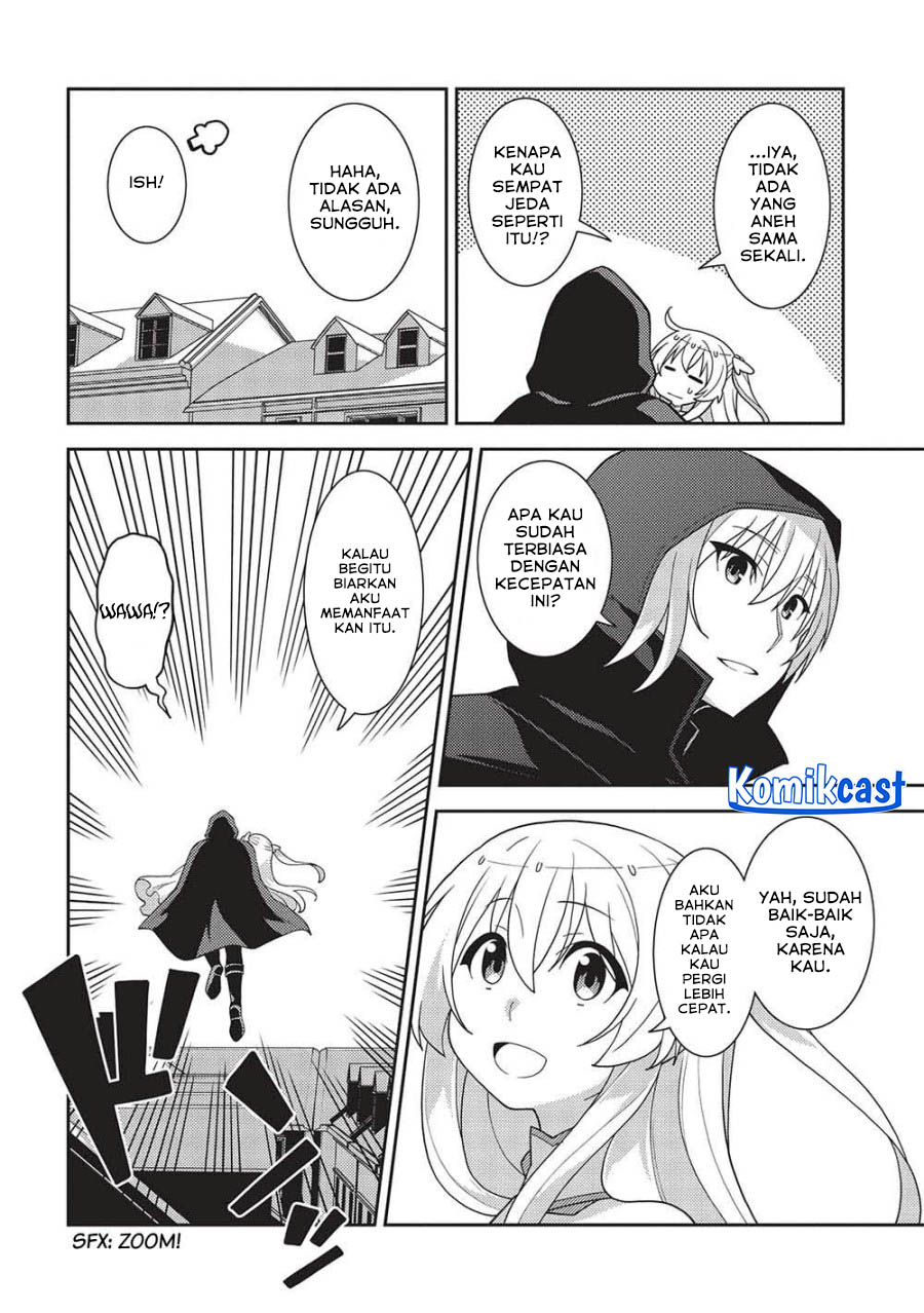 Seirei Gensouki (Minazuki Futago) Chapter 50 Gambar 14