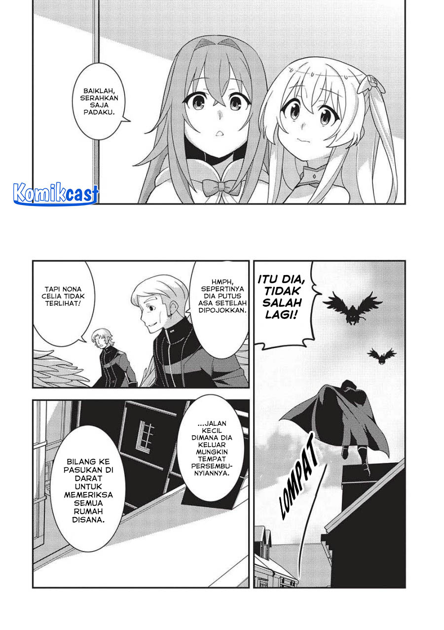 Seirei Gensouki (Minazuki Futago) Chapter 50 Gambar 18