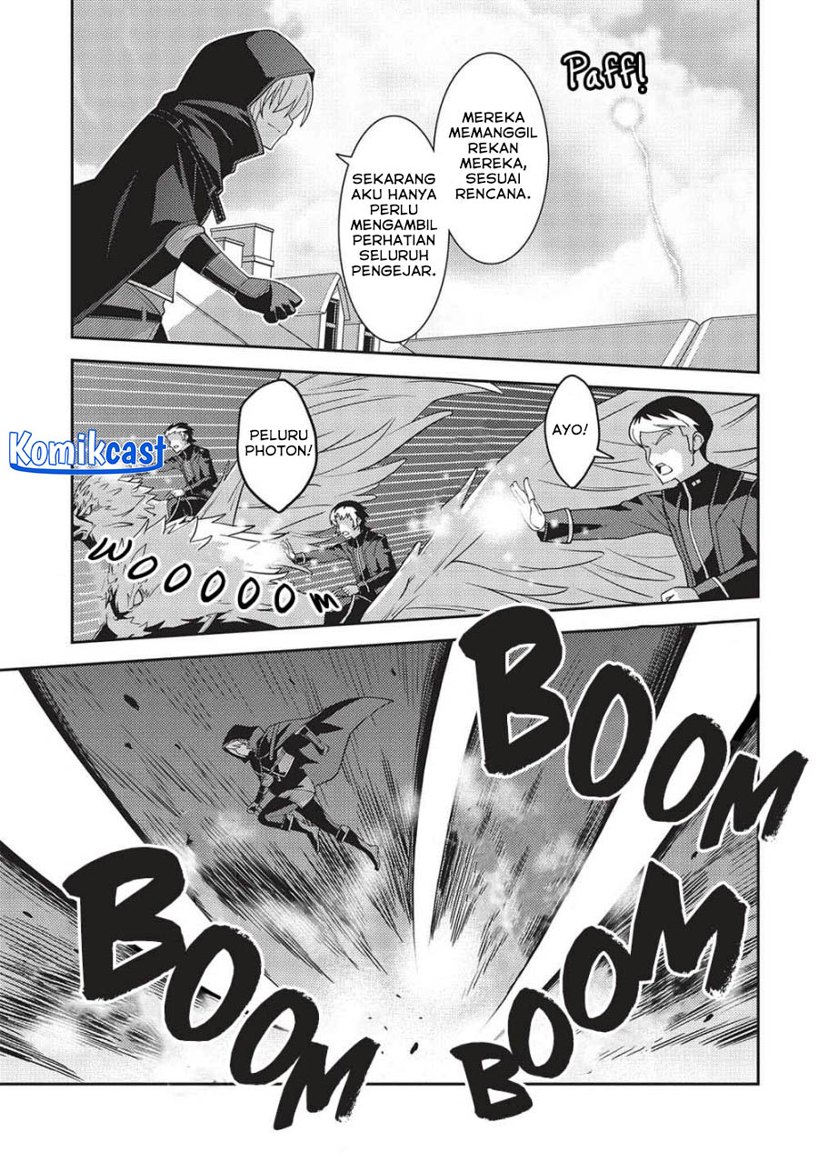 Seirei Gensouki (Minazuki Futago) Chapter 50 Gambar 19