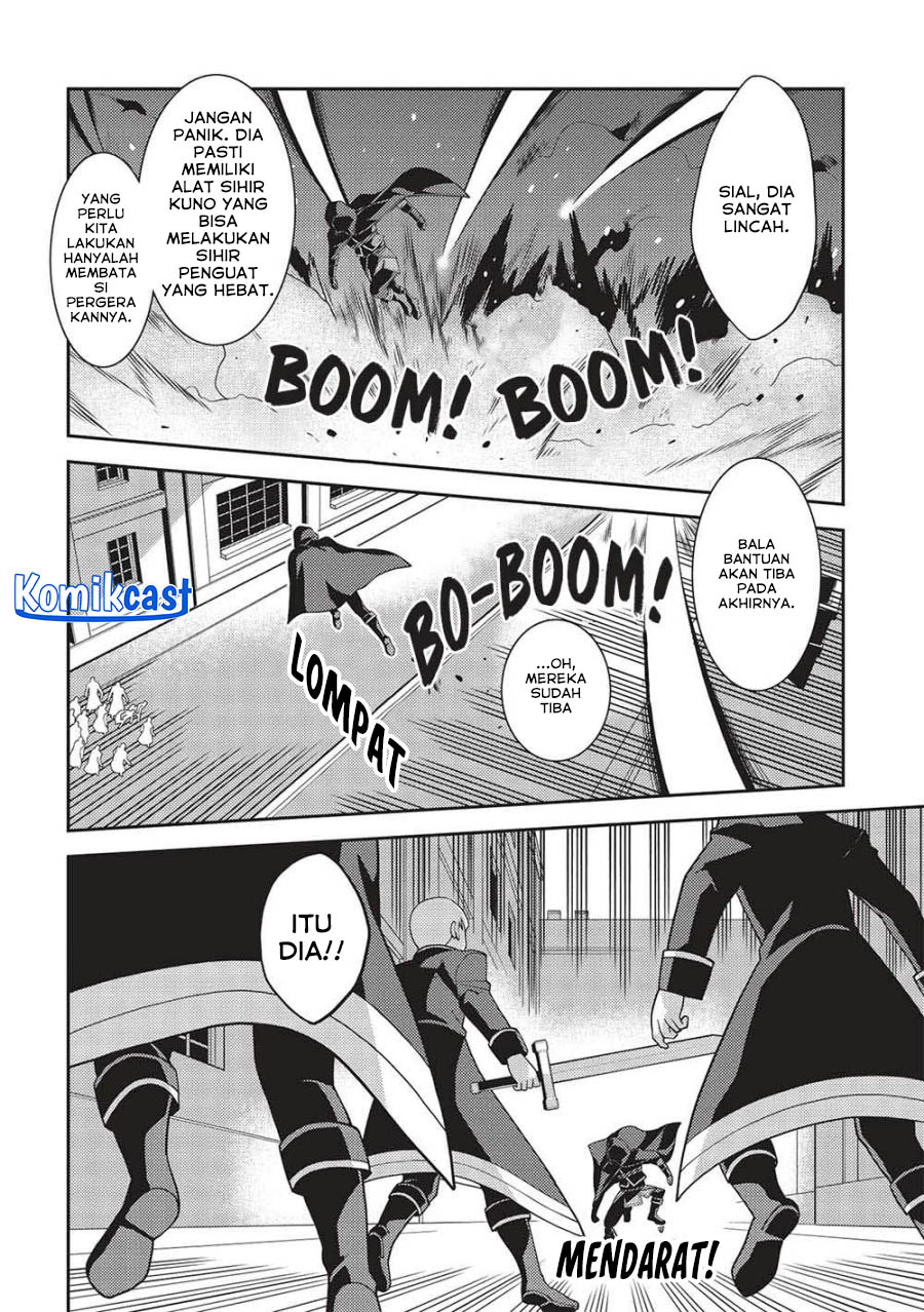 Seirei Gensouki (Minazuki Futago) Chapter 50 Gambar 20