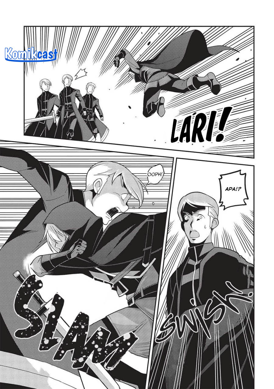 Seirei Gensouki (Minazuki Futago) Chapter 50 Gambar 21