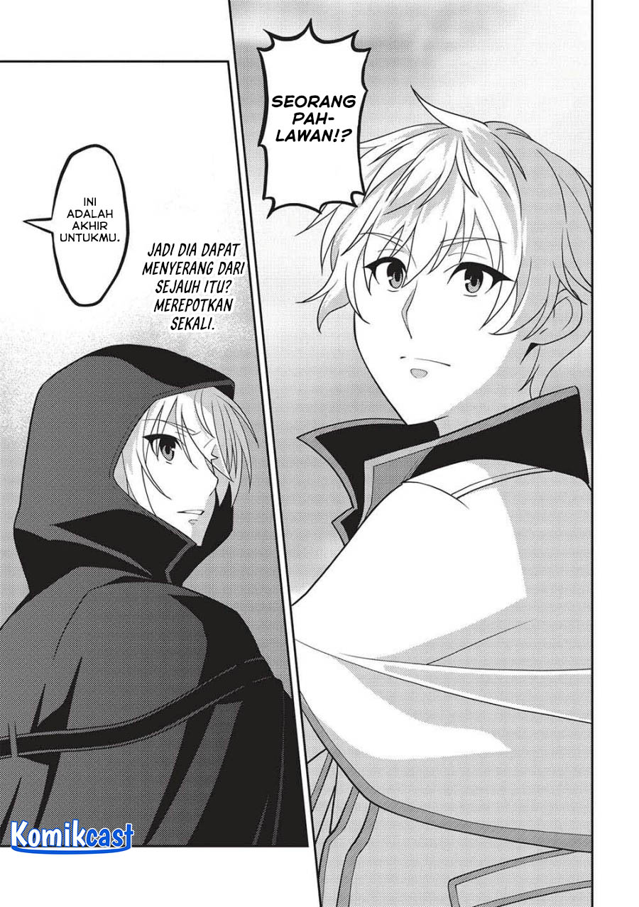 Seirei Gensouki (Minazuki Futago) Chapter 50 Gambar 26