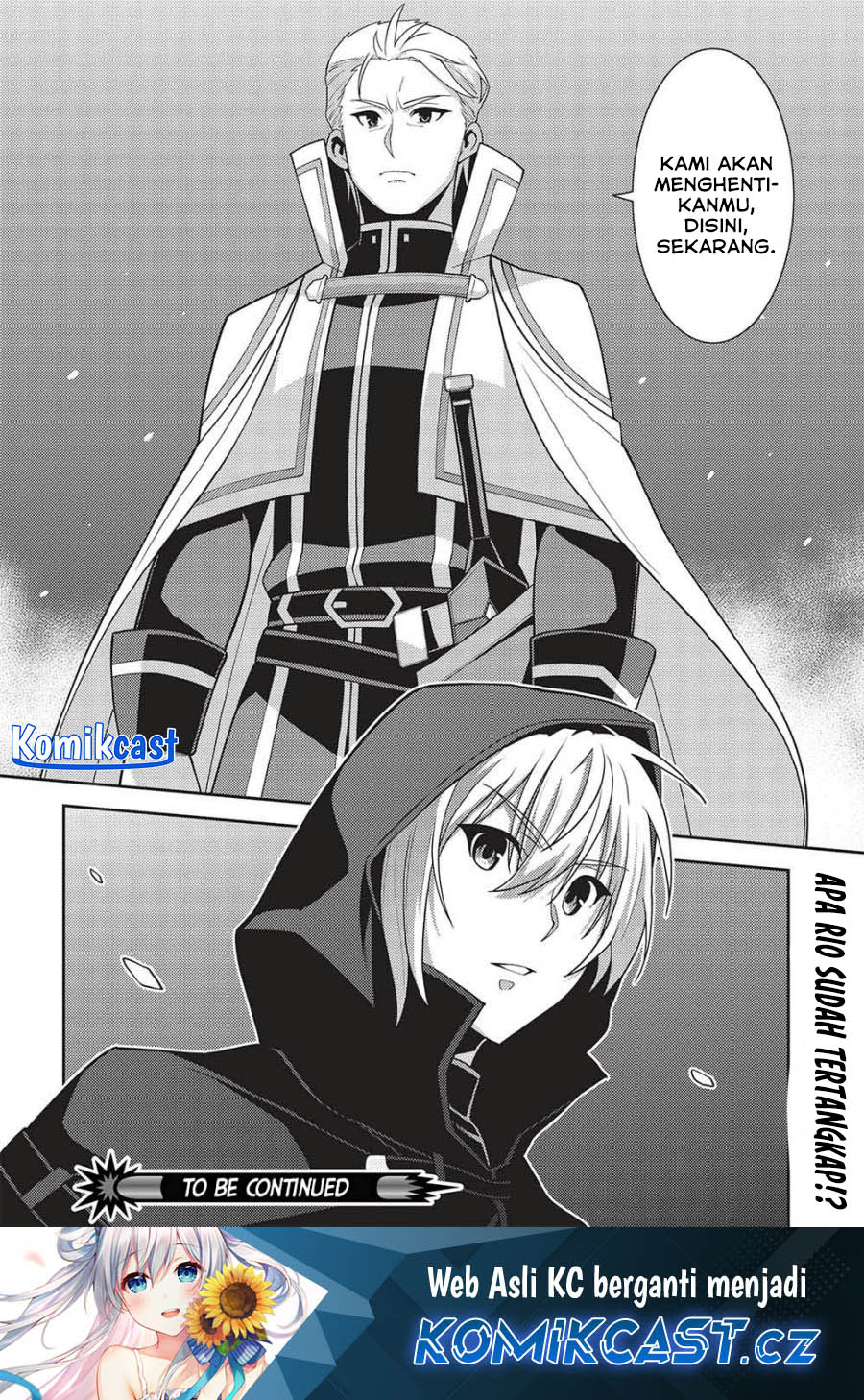 Seirei Gensouki (Minazuki Futago) Chapter 50 Gambar 27