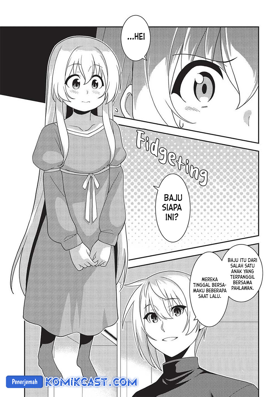 Seirei Gensouki (Minazuki Futago) Chapter 52 Gambar 8