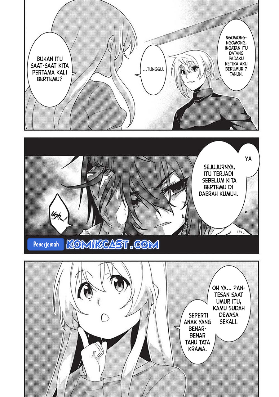 Seirei Gensouki (Minazuki Futago) Chapter 52 Gambar 14