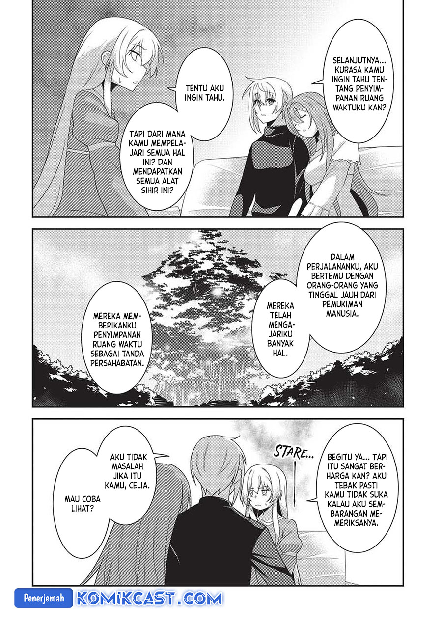 Seirei Gensouki (Minazuki Futago) Chapter 52 Gambar 23