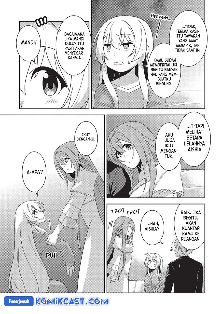 Seirei Gensouki (Minazuki Futago) Chapter 52 Gambar 24