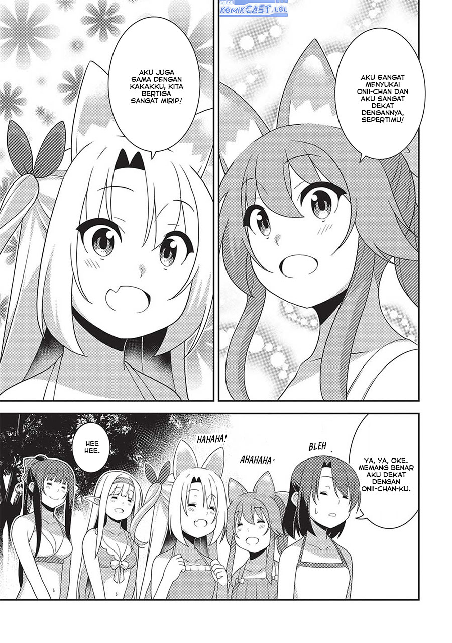 Seirei Gensouki (Minazuki Futago) Chapter 55 Gambar 14