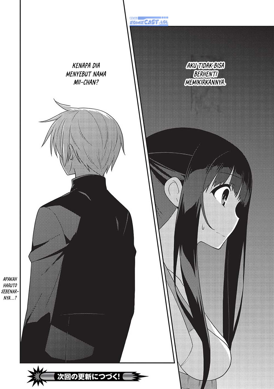 Seirei Gensouki (Minazuki Futago) Chapter 55 Gambar 29
