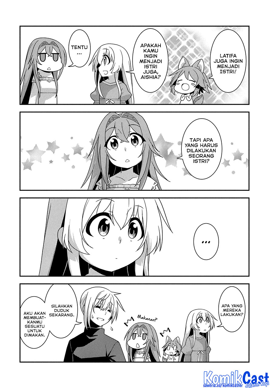 Seirei Gensouki (Minazuki Futago) Chapter 56.2 Gambar 5