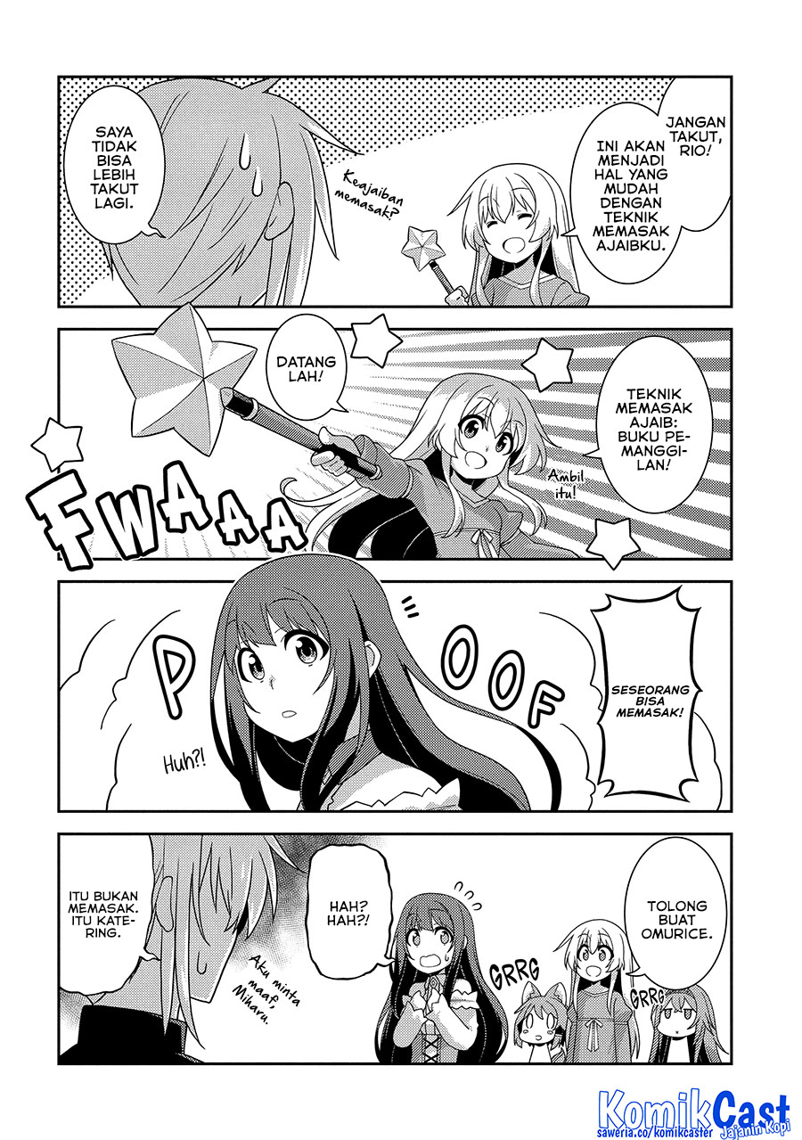 Seirei Gensouki (Minazuki Futago) Chapter 56.2 Gambar 7