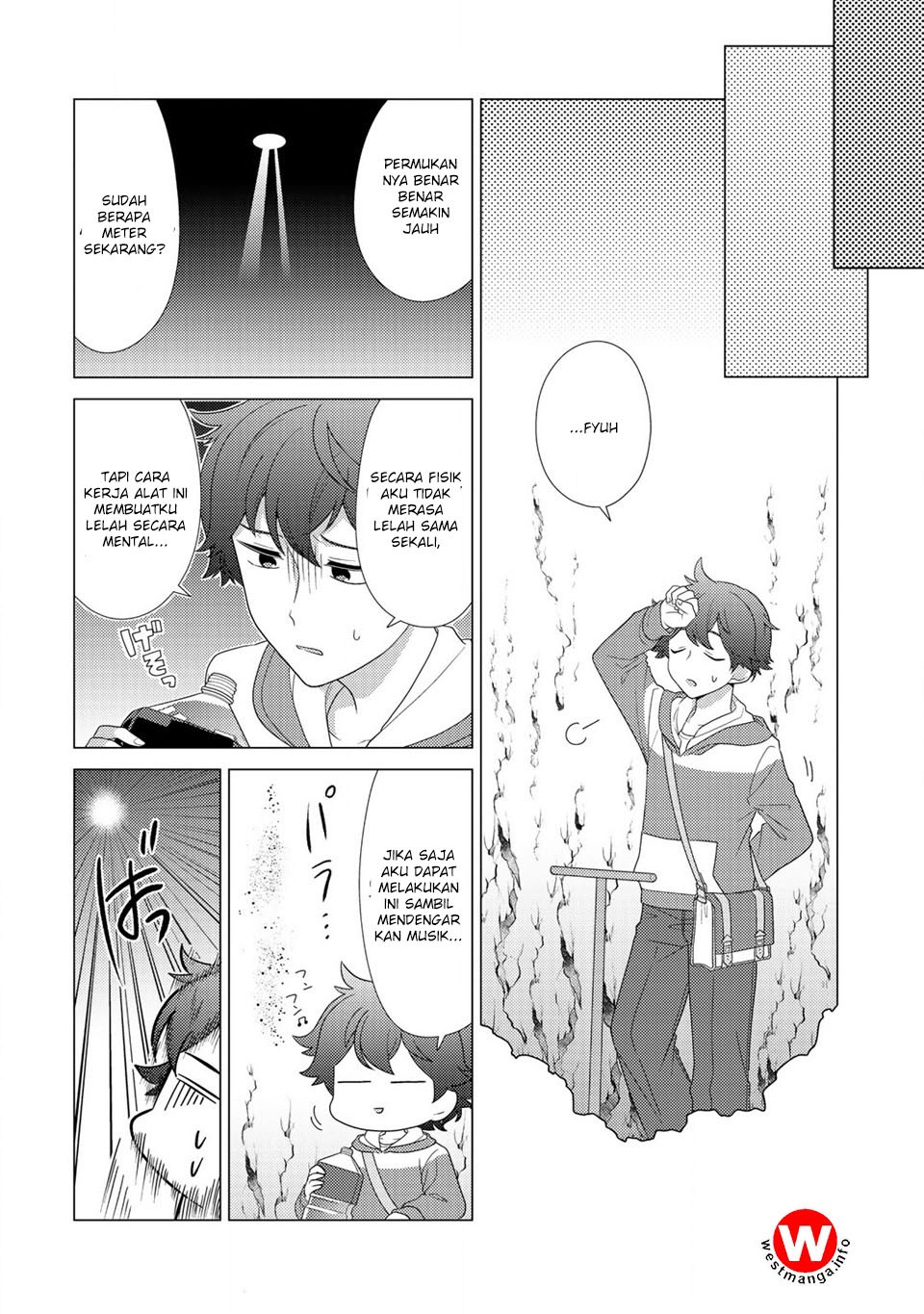 Seirei-tachi no Rakuen to Risou no Isekai Seikatsu Chapter 04 Gambar 15