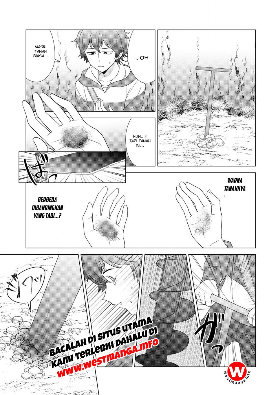 Seirei-tachi no Rakuen to Risou no Isekai Seikatsu Chapter 04 Gambar 28