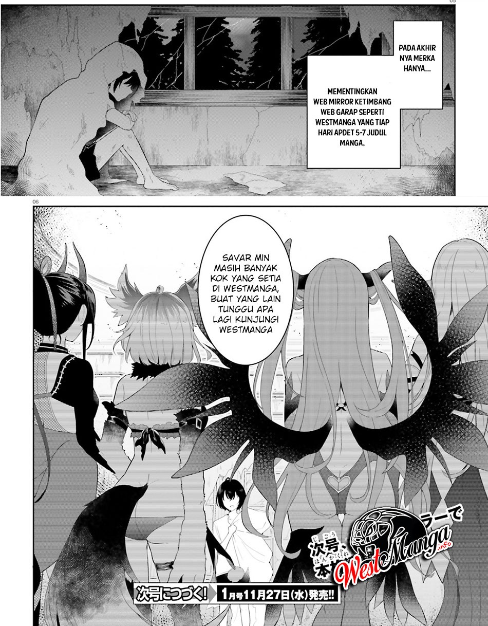 Seirei-tachi no Rakuen to Risou no Isekai Seikatsu Chapter 10 Gambar 19