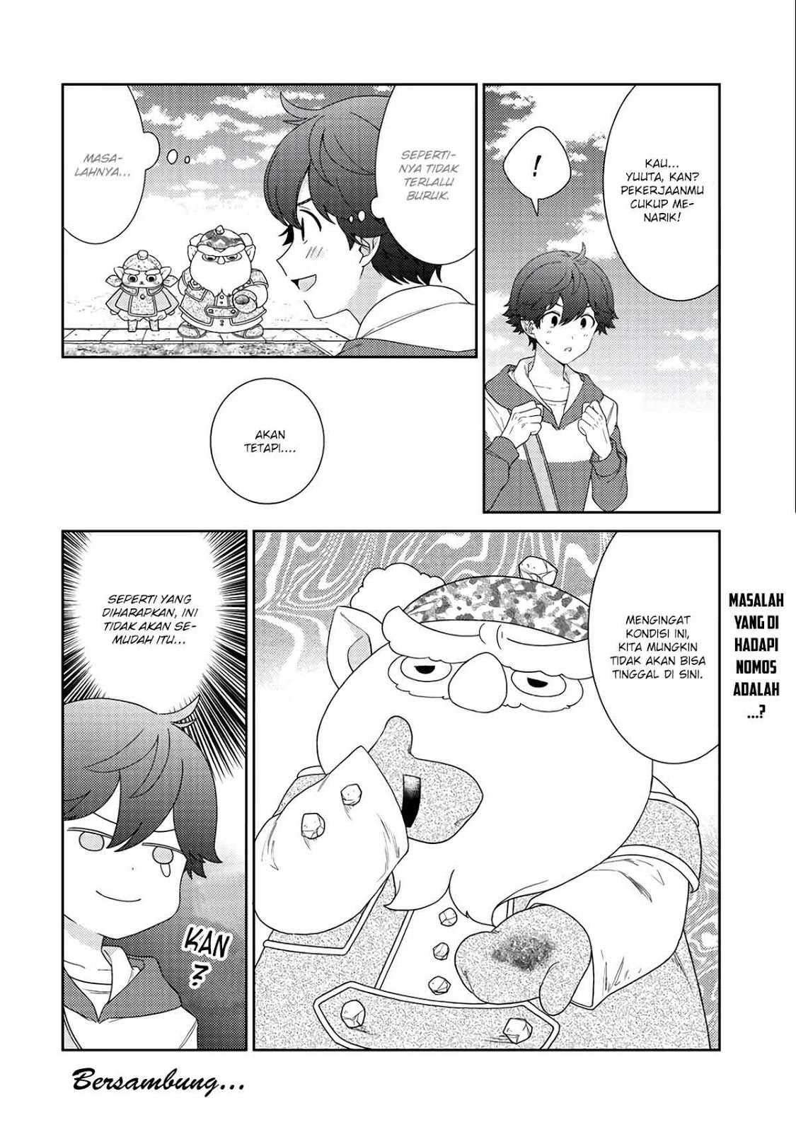 Seirei-tachi no Rakuen to Risou no Isekai Seikatsu Chapter 10 Gambar 23