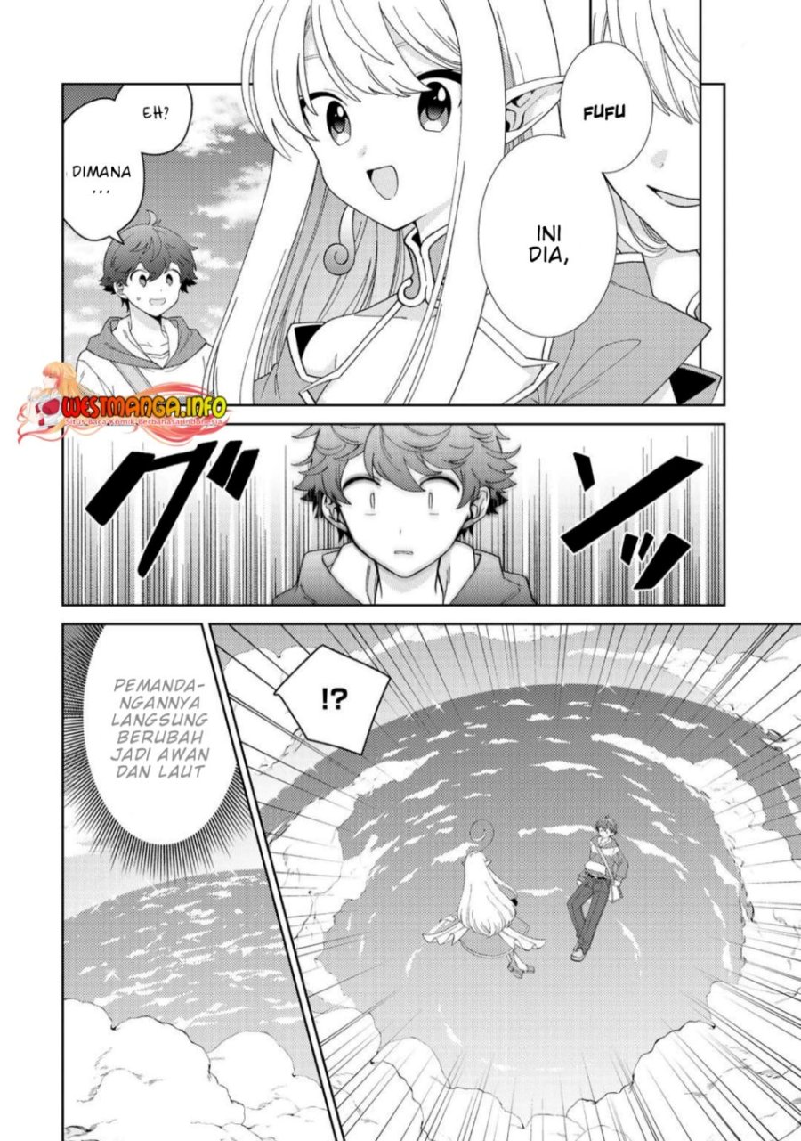 Seirei-tachi no Rakuen to Risou no Isekai Seikatsu Chapter 31 Gambar 5