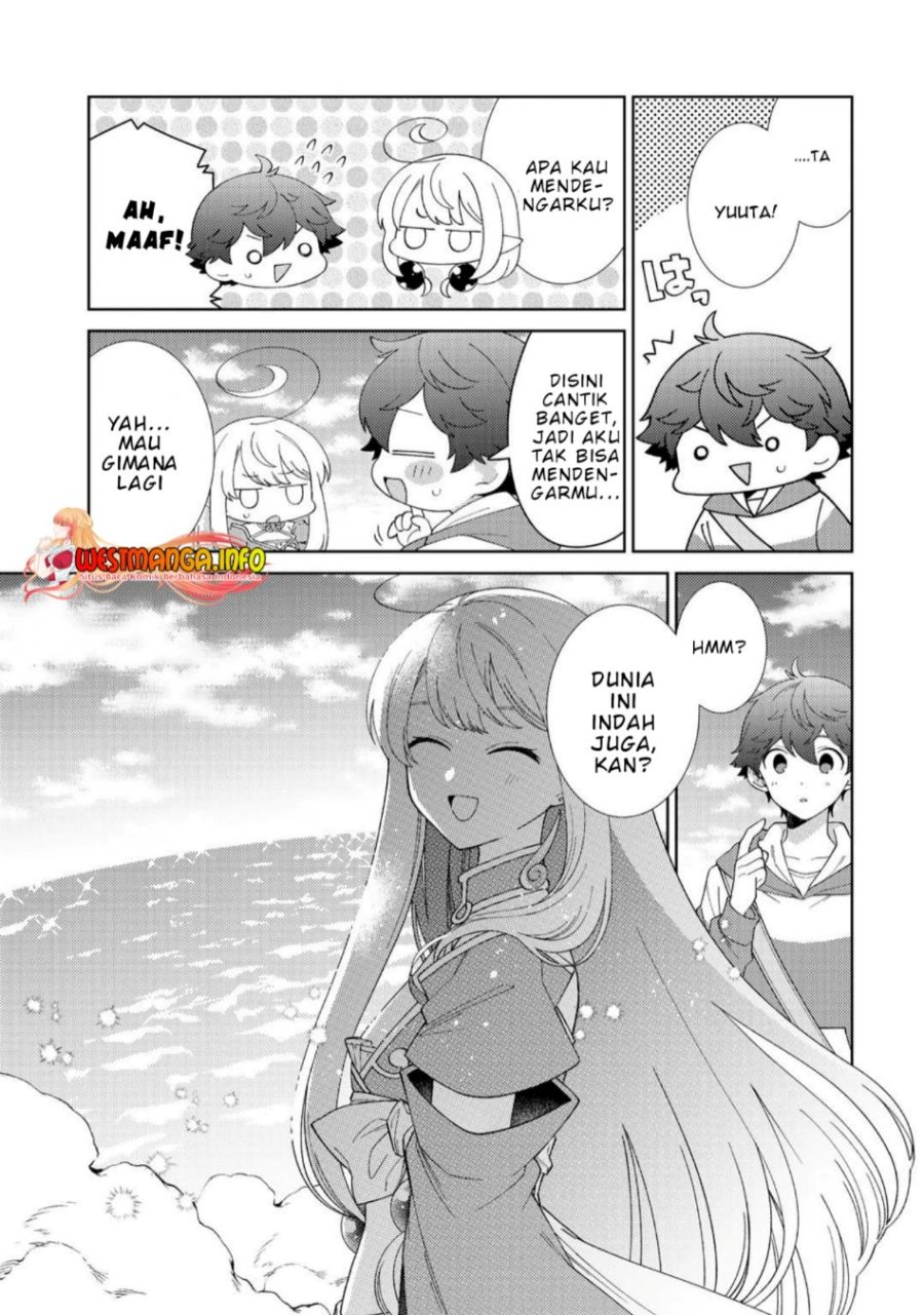 Seirei-tachi no Rakuen to Risou no Isekai Seikatsu Chapter 31 Gambar 6