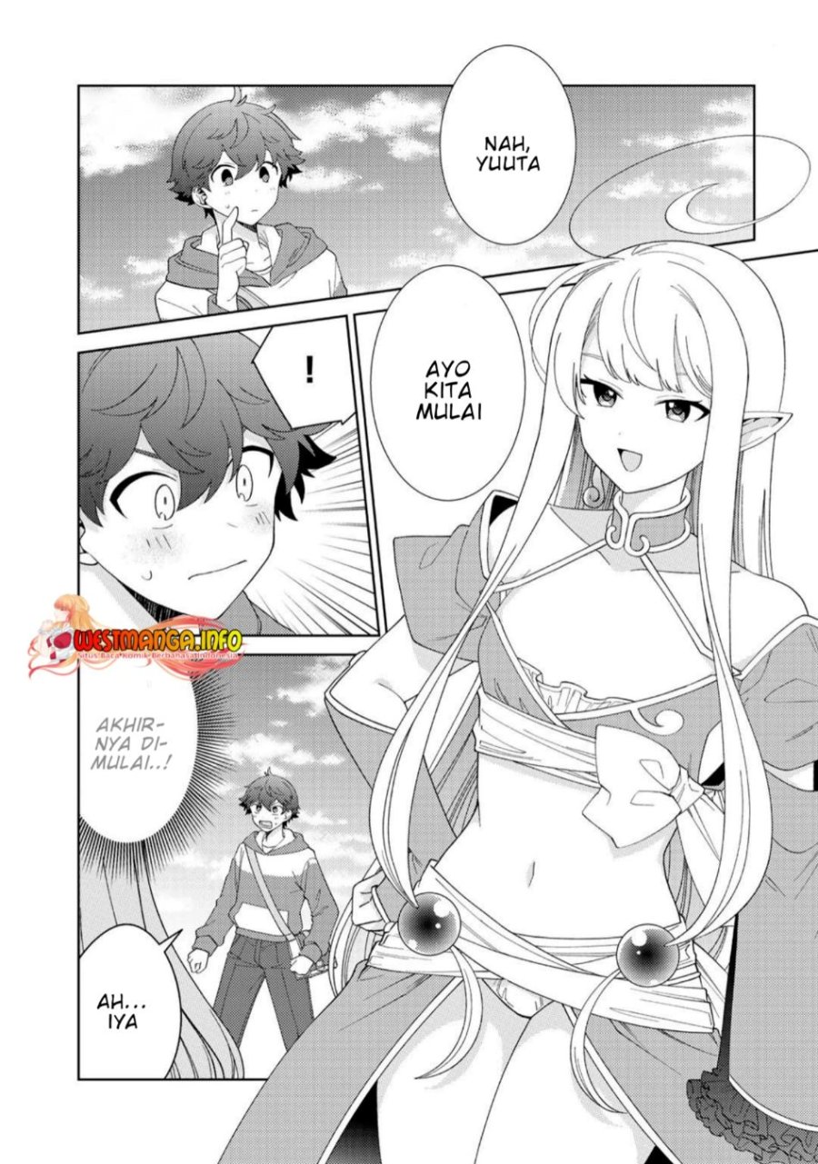Seirei-tachi no Rakuen to Risou no Isekai Seikatsu Chapter 31 Gambar 8