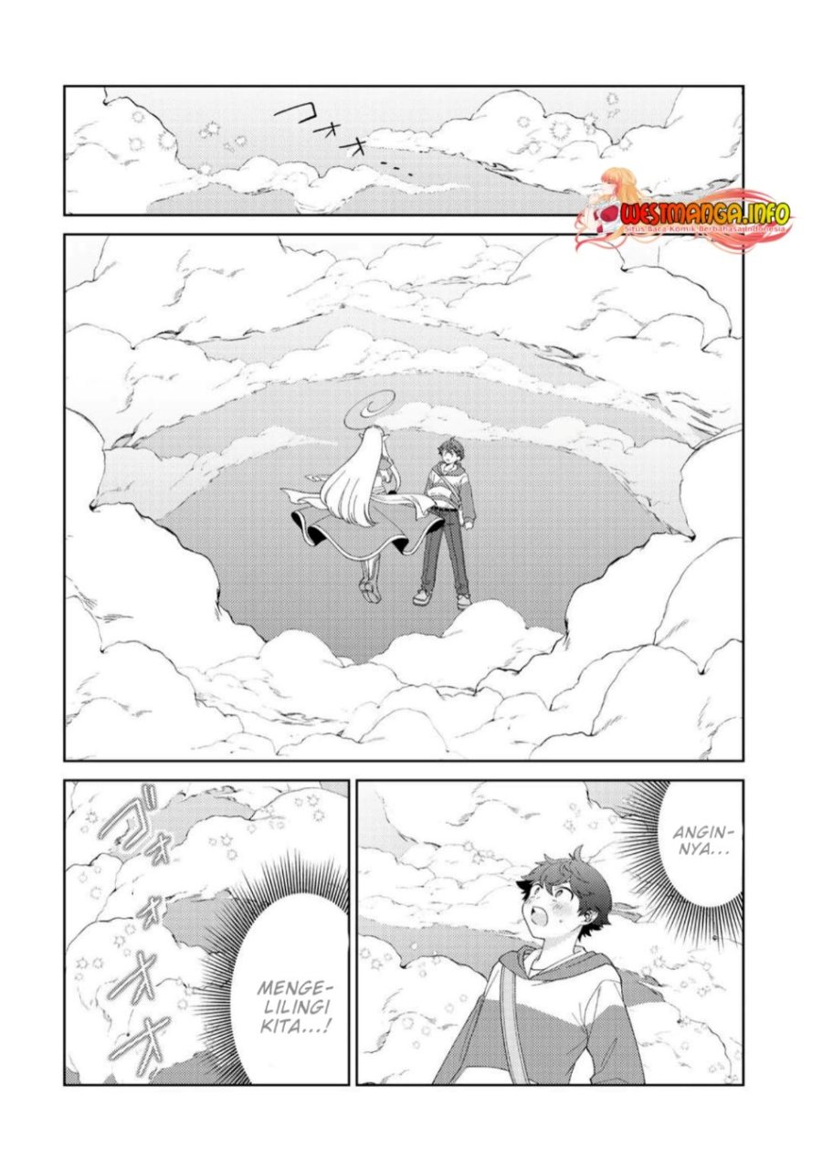 Seirei-tachi no Rakuen to Risou no Isekai Seikatsu Chapter 31 Gambar 9