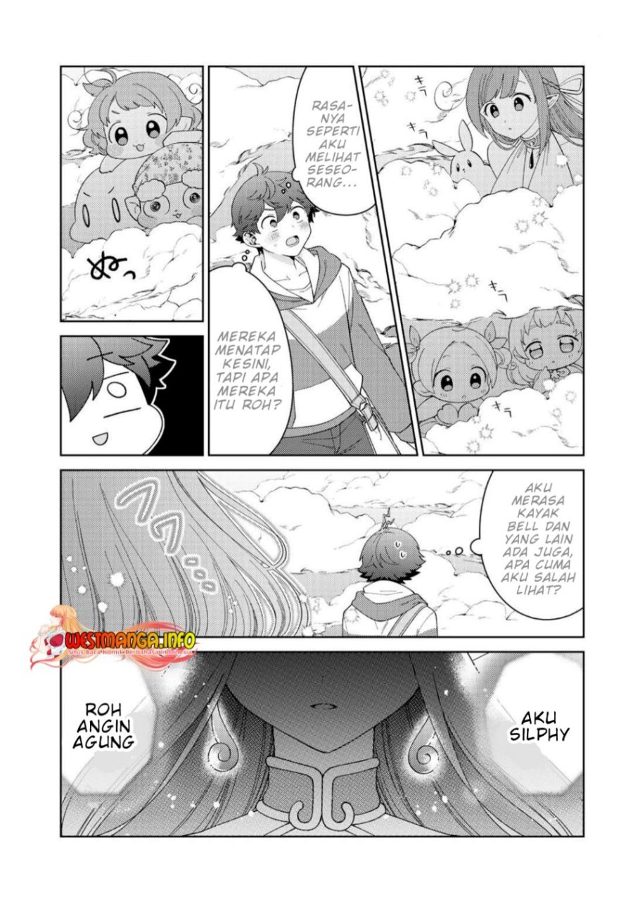 Seirei-tachi no Rakuen to Risou no Isekai Seikatsu Chapter 31 Gambar 10
