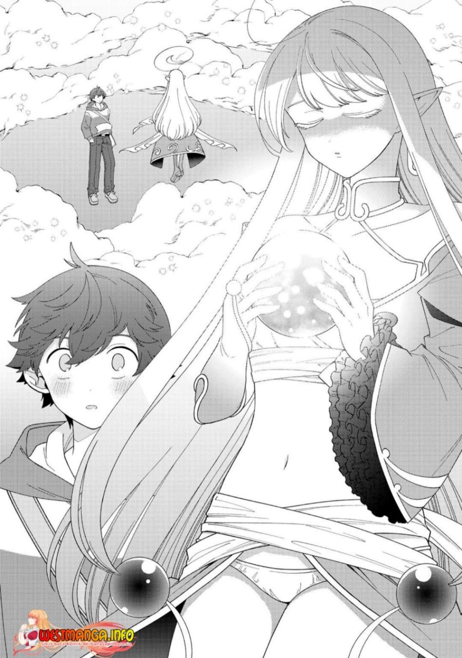 Seirei-tachi no Rakuen to Risou no Isekai Seikatsu Chapter 31 Gambar 11