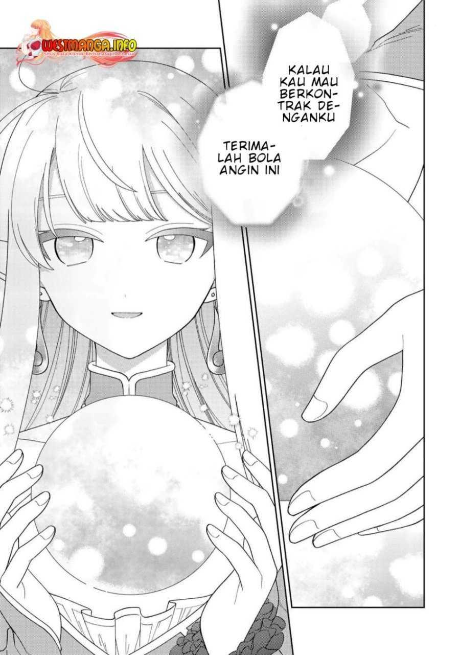 Seirei-tachi no Rakuen to Risou no Isekai Seikatsu Chapter 31 Gambar 12