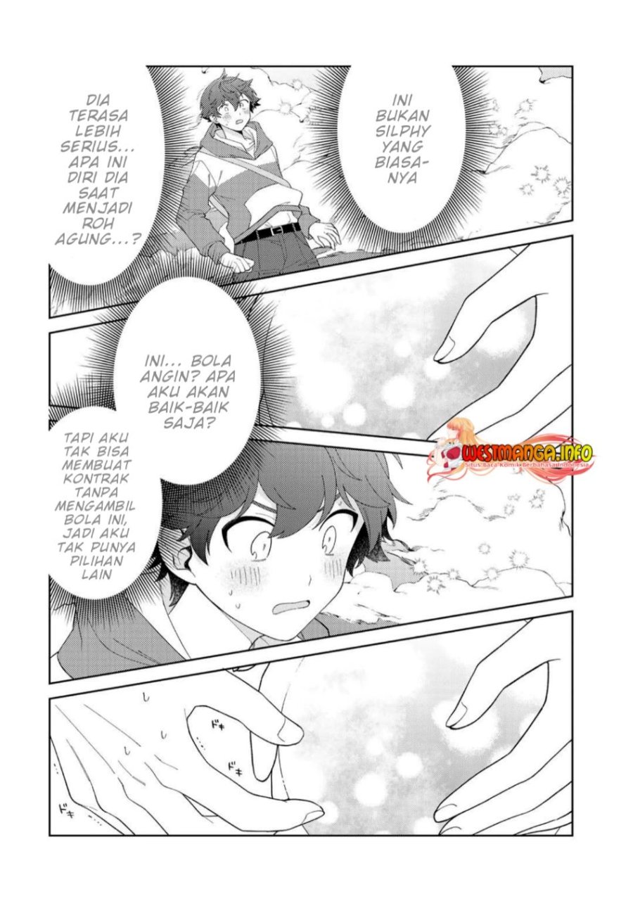 Seirei-tachi no Rakuen to Risou no Isekai Seikatsu Chapter 31 Gambar 13
