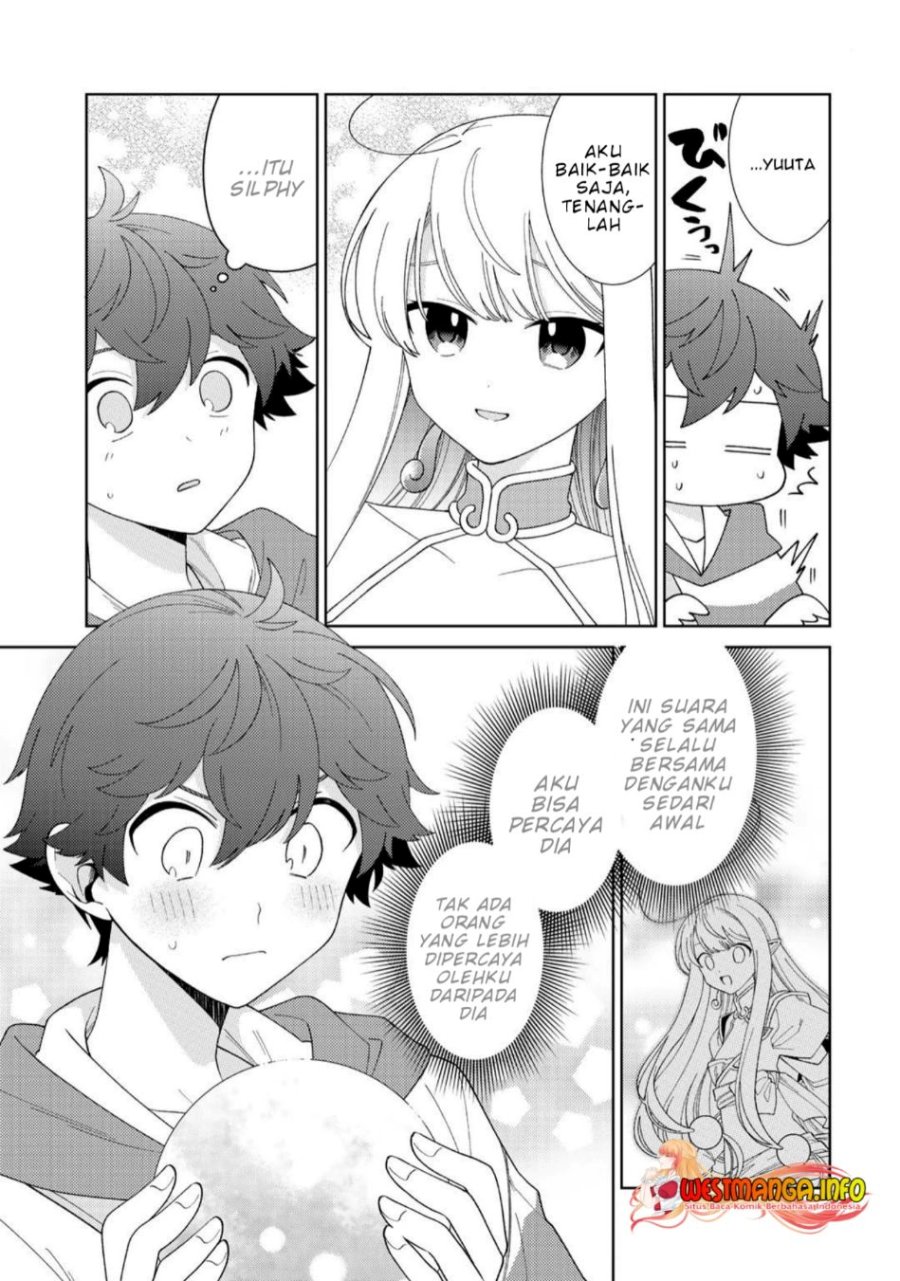 Seirei-tachi no Rakuen to Risou no Isekai Seikatsu Chapter 31 Gambar 14
